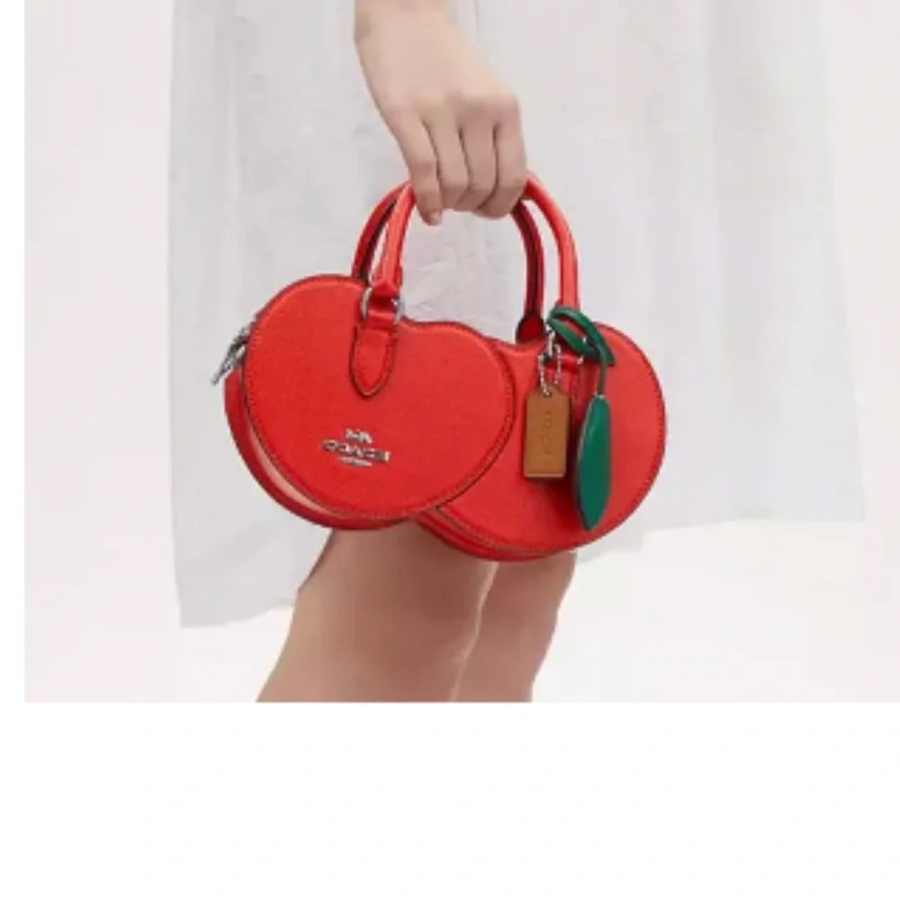 Coach cherry Shaped Shoulder Bag - Picture 3 of 4